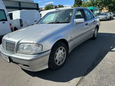 Gebraucht Mercedes C180