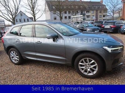 Gebraucht Volvo XC60 Momentum 150 PS (110 kW) 2019 Grau SUV