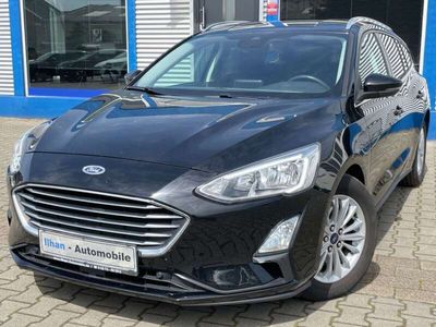 gebraucht Ford Focus Turnier Titanium*NAV*RCAM*PDC*AUTOPARK*ACC