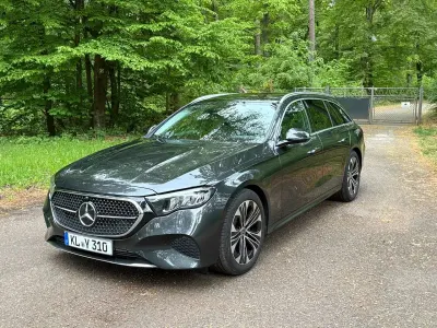 Gebraucht Mercedes E200