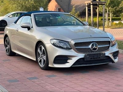 Mercedes E400