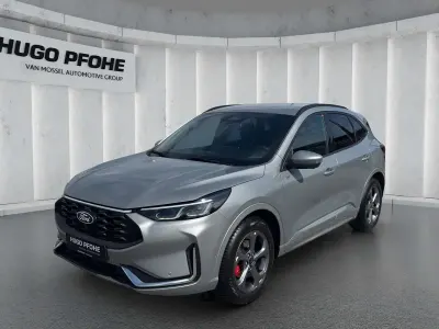 Gebraucht Ford Kuga ST-Line 186 PS (136 kW) 2024 Silber SUV
