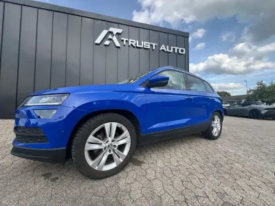 Gebraucht Skoda Karoq