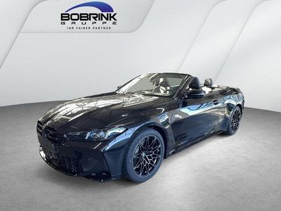 Neu BMW M4 Cabriolet Competition Edition 530 PS (389 kW) 2026 Schwarz Cabrio