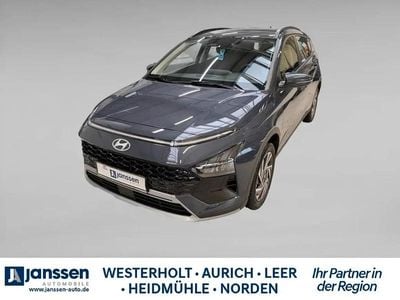 Neu Hyundai Bayon Select 101 PS (74 kW) 2025 Aurora grey SUV