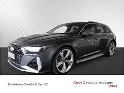 Gebraucht Audi RS6 Ambiente 600 PS (441 kW) 2025 Daytonagrau perleffekt Kombi