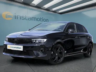 Gebraucht Opel Astra