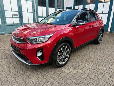 Second-hand Kia Stonic Vision 99 CP (72 kW) 2019 Roșu SUV