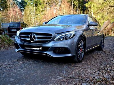 gebraucht Mercedes C250 (BlueTEC) d 7G-TRONIC Exclusive