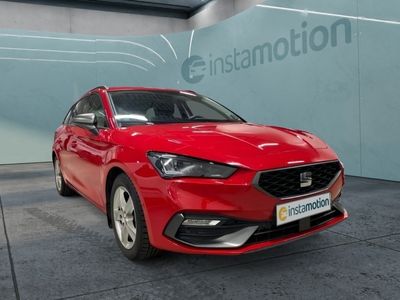 gebraucht Seat Leon ST 1.5 TSI FR