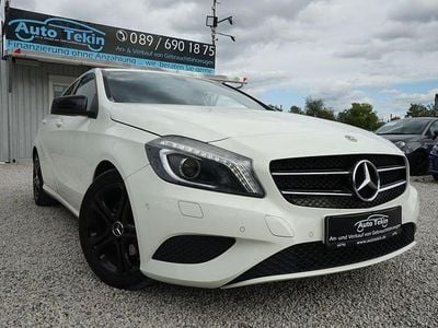 Gebraucht Mercedes A180 122 PS (89 kW) 2013 Weiß Limousine