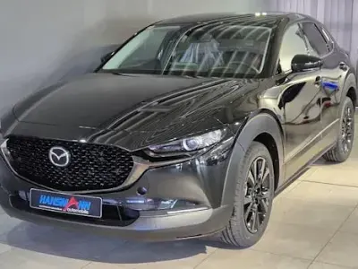 Ny Mazda CX-30 Nagisa 140 HK (102 kW) 2025 Sort SUV