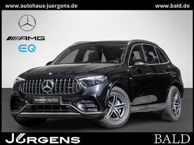 Usata Mercedes GLC43 AMG AMG 421 CV (309 kW) 2025 Nero SUV