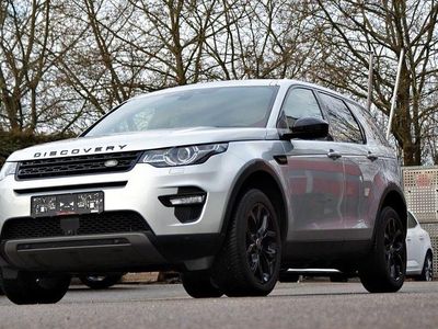 Gebraucht Land Rover Discovery Sport HSE 179 PS (131 kW) 2018 Silber SUV