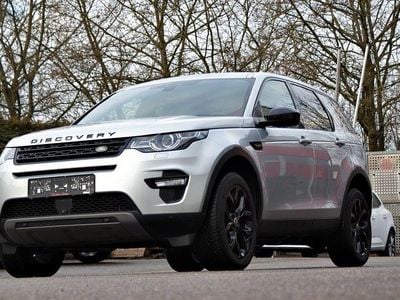 Silber Gebraucht 2018 Land Rover Discovery Sport HSE SUV | 18.900 € (Fairer Preis)
