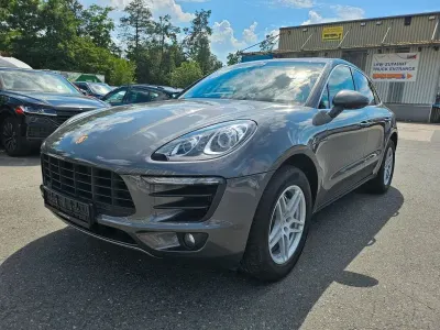 Gebraucht Porsche Macan S