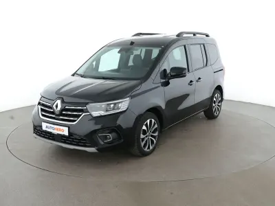 Gebraucht Renault Kangoo Techno 131 PS (96 kW) 2023 Schwarz Van / Kleinbus