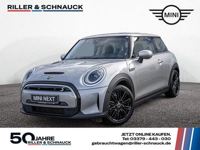 Gebraucht Mini Cooper SE Classic 135 kW (184 PS) 2023 Silber Kleinwagen