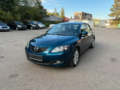 Gebraucht Mazda 3