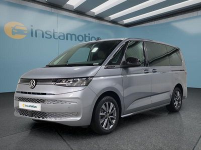 Nuova VW Transporter 150 CV (110 kW) 2025 Argento Furgone