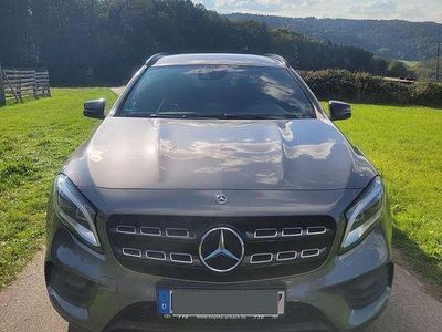 Gebraucht Mercedes GLA180 AMG line 122 PS (89 kW) 2017 SUV