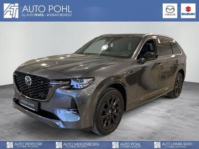 Usata Mazda CX-80 Homura-Line 328 CV (241 kW) 2024 Grigio SUV