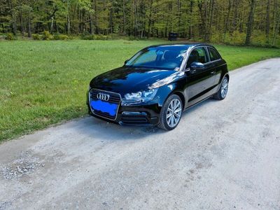 gebraucht Audi A1 1.2 TFSI Attraction Attraction