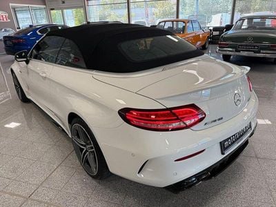 Mercedes C63S AMG