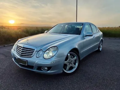 Gebraucht Mercedes E500