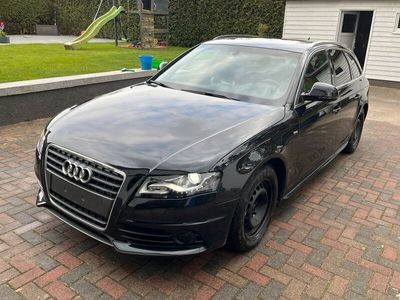 gebraucht Audi A4 Avant 1,8l TFSI