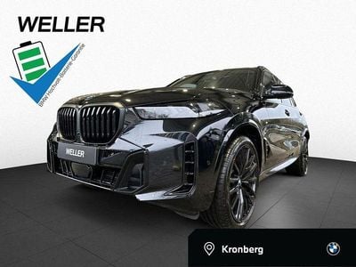 Nouă BMW X5 Comfort Edition 298 CP (219 kW) 2025 Negru SUV