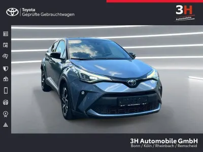 Gebraucht Toyota C-HR