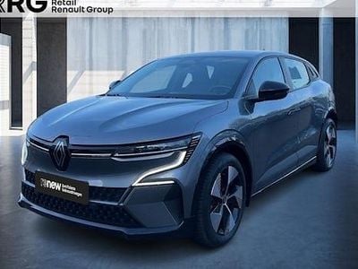 Gebraucht Renault Megane E-Tech Equilibre 96 kW (131 PS) 2022 Grau Limousine