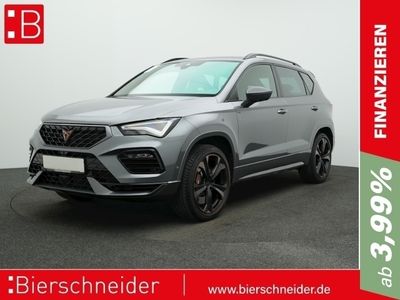 Gebraucht Cupra Ateca VZ 300 PS (220 kW) 2024 Grau SUV