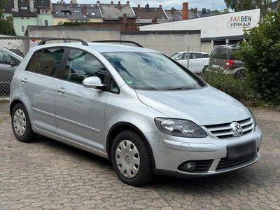 VW Golf Plus Cross