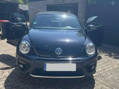 Gebraucht VW Beetle Cabriolet
