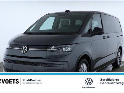 Gebraucht VW Multivan Life 150 PS (110 kW) 2025 Grau Van