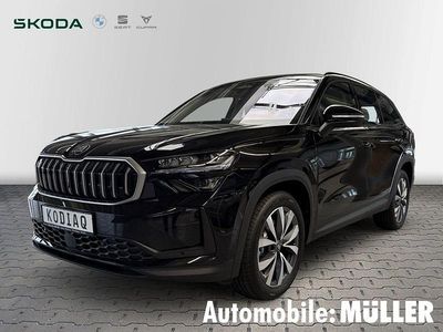 Schwarz Neu 2025 Skoda Kodiaq Selection SUV | 49.890 € (Guter Preis)