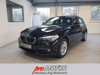 gebraucht BMW 120 i Advantage