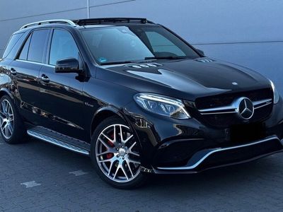 Mercedes GLE63 AMG