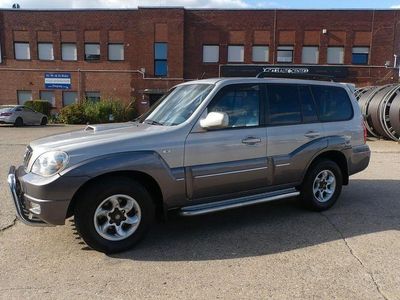Hyundai Terracan