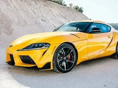 Gebraucht Toyota Supra