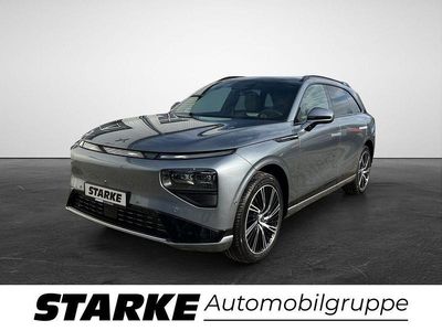Neu XPENG G9 AWD Performance 422 kW (575 PS) 2025 Grün SUV