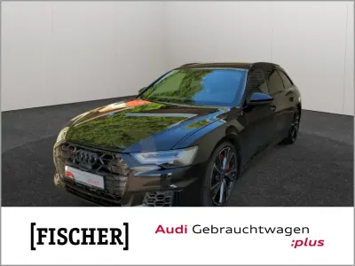 Gebraucht Audi S6 Ambiente 344 PS (253 kW) 2025 Schwarz Kombi