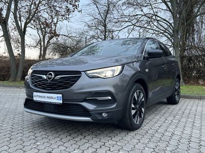 gebraucht Opel Grandland X 1.2