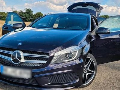 Mercedes A250