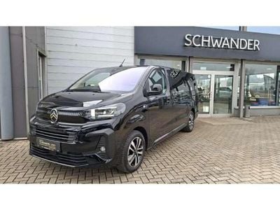 Gebraucht Citroën Spacetourer 177 PS (130 kW) 2024 Schwarz Van / Kleinbus