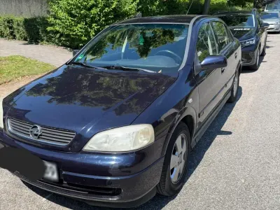 Gebraucht Opel Astra