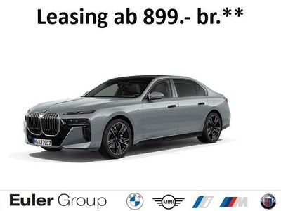 Gebraucht BMW 740 M Sport 286 PS (210 kW) 2025 Grau Limousine