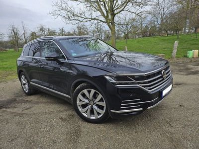 gebraucht VW Touareg 3.0 V6 TDI 210kW 4MOTION Tiptronic -